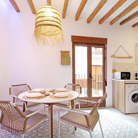 Piso Con Encanto En La Playa Villajoyosa Kültér fotó