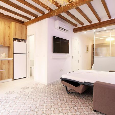 Piso Con Encanto En La Playa Villajoyosa Kültér fotó