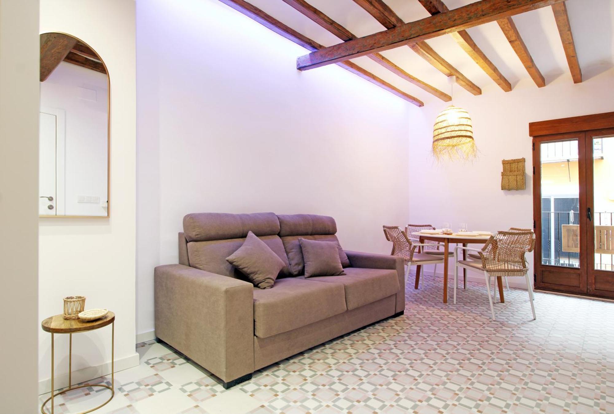 Piso Con Encanto En La Playa Villajoyosa Kültér fotó